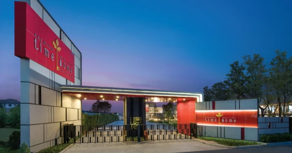 รูปภาพ พรีเมี่ยม ไทม์โฮม วงแหวน - อ่อนนุช (Premium Timehome Wongwaen - Onnuch)