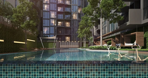 รูปภาพ ดีไฟน์ บาย เมย์แฟร์ สุขุมวิท 50 (Define by Mayfair Sukhumvit 50)