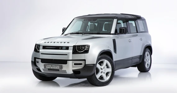 รูปภาพ แลนด์โรเวอร์ Land Rover Defender 110 Petrol 3.0 SE Ingenium MHEV ปี 2020