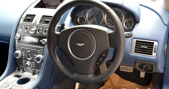 รูปภาพ แอสตัน มาร์ติน Aston Martin-Rapide S-ปี 2013