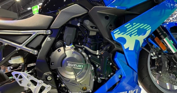 รูปภาพ ซูซูกิ Suzuki GSX 8R ปี 2024