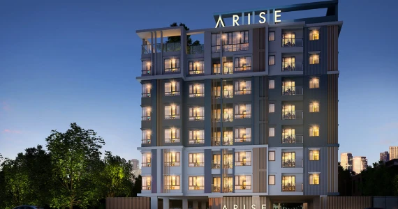 รูปภาพ อะไรส์ รัชดา 19 (Arise Ratchada 19)