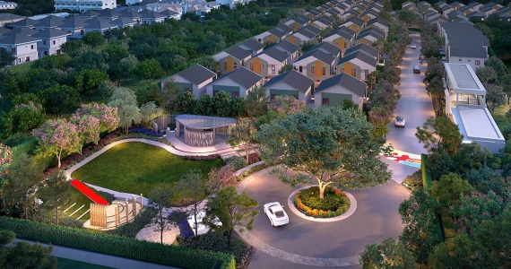 รูปภาพ ธนาวิลเลจ วงแหวน - ปิ่นเกล้า (Thana Village Wongwaen - Pinklao)