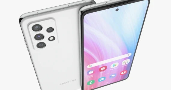 รูปภาพ ซัมซุง SAMSUNG Galaxy A52 5G