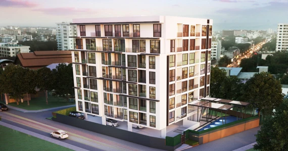 รูปภาพ ชาโตว์ อินทาวน์ รัชดา 10 (Chateau In Town Ratchada 10)