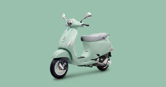 รูปภาพ เวสป้า Vespa LX 150 I-GET ABS White Edition ปี 2025