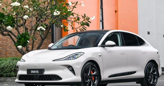 รูปภาพ เอ็มจี MG IM6 Performance AWD ปี 2025