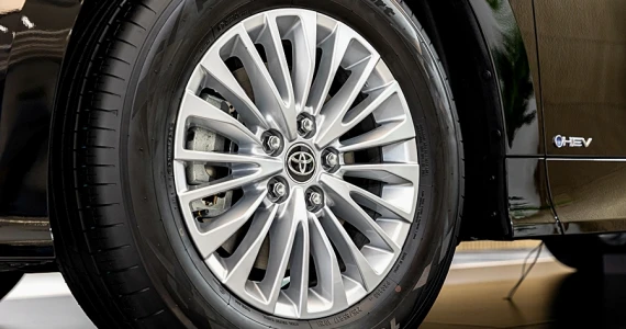 รูปภาพ โตโยต้า Toyota Alphard 2.5 HEV ปี 2023