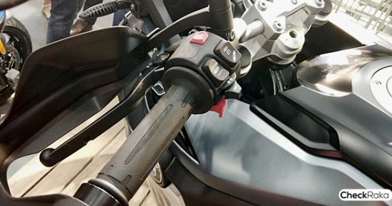 รูปภาพ บีเอ็มดับเบิลยู BMW F 750 GS ปี 2019