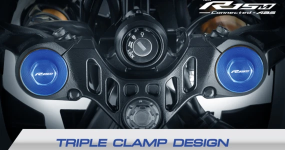 รูปภาพ ยามาฮ่า Yamaha R15M Connected ABS ปี 2025
