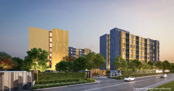 รูปภาพ ดีคอนโด ซายน์ รังสิต (Dcondo Shine Rangsit)