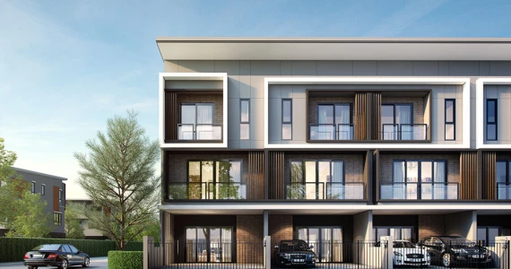 รูปภาพ บ้านชญาดา @เวิร์ค (บางนา-ศรีนครินทร์) (Baan Chayada @Work)