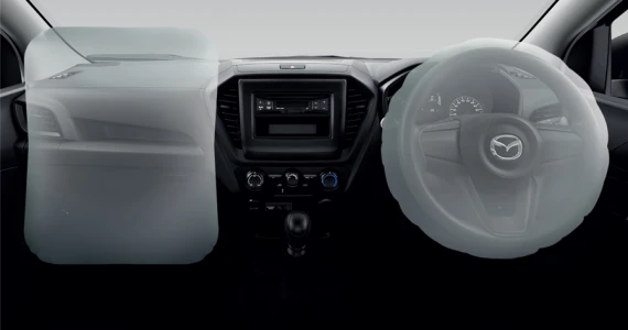 รูปภาพ มาสด้า Mazda BT-50 Standard Cab 1.9E ปี 2021