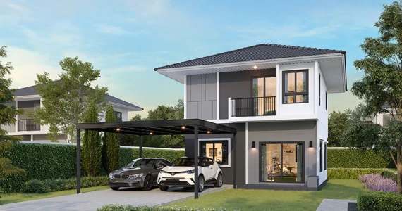 รูปภาพ ศุภาลัย ปาล์มวิลล์ ม่อนกระทิง - ลำปาง (Supalai Palm Ville Mon Krathing - Lampang)