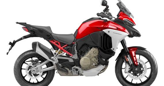 รูปภาพ ดูคาติ Ducati Multistrada V4 ปี 2021