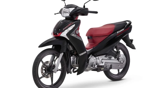 รูปภาพ ยามาฮ่า Yamaha FINN ล้อแม็ก สตาร์ทมือ ปี 2022