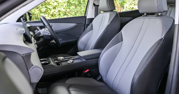 รูปภาพ เอ็มจี MG S5 EV X ปี 2025