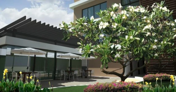 รูปภาพ ไมล์สโตน คอนโดมิเนียม (Milestone condo)