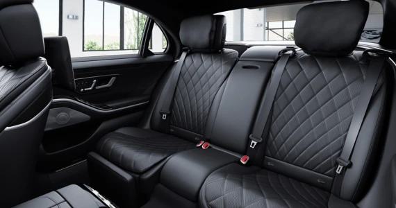 รูปภาพ เมอร์เซเดส-เบนซ์ Mercedes-benz S-Class S 350 d AMG Premium ปี 2022