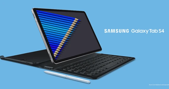 รูปภาพ ซัมซุง SAMSUNG-Galaxy Tab S4 (ROM64GB)