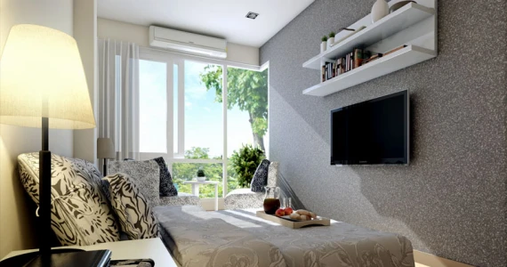 รูปภาพ วันพลัส คอนโดสวนดอก (One Plus Codno Suan Dok)