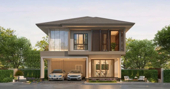 รูปภาพ บุราสิริ กรุงเทพกรีฑา (Burasiri Krungthepkreetha)