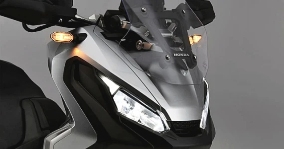 รูปภาพ ฮอนด้า Honda X-ADV MY18 ปี 2018
