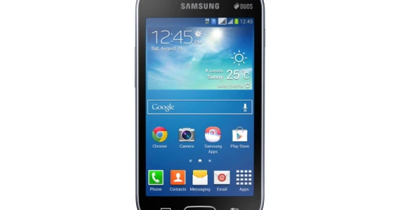 รูปภาพ ซัมซุง SAMSUNG-Galaxy S Duos 2