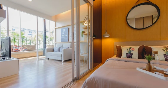 รูปภาพ พรีเซนต์ คอนโด เอกชัย 32 (Present Condo Ekachai 32)