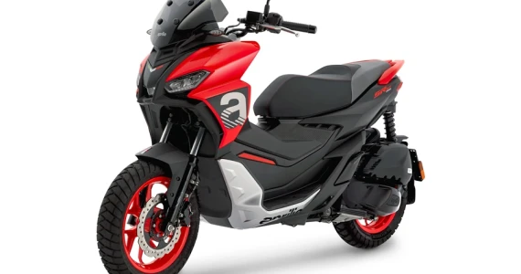 รูปภาพ อาพริเลีย Aprilia SR-GT 200 SPORT ปี 2022