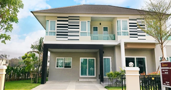 รูปภาพ บ้านกาญจน์กนก 2 เฟส 3 (Baan Karnkanok 2)