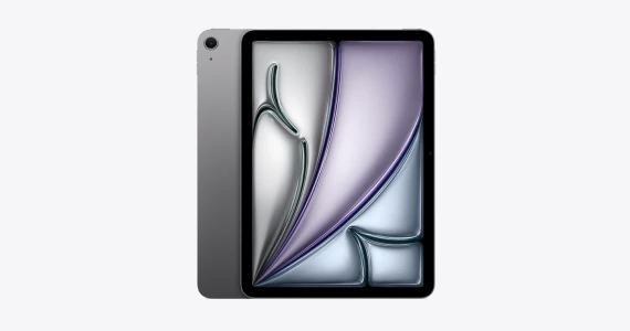 รูปภาพ แอปเปิล APPLE iPad Air6 11" (2024) (256GB) Wi-Fi