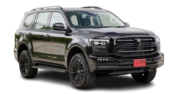 รูปภาพ จีดับบลิวเอ็ม แทงค์ GWM Tank 500 Diesel 2.4T ULTRA 4WD ปี 2025