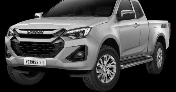 รูปภาพ อีซูซุ Isuzu D-MAX V-CROSS 2-Door 3.0 Ddi Z M/T ปี 2023