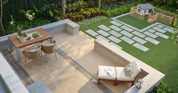 รูปภาพ ฮาบิเทีย ยาร์ด รามอินทรา (Habitia Yard Ramintra)