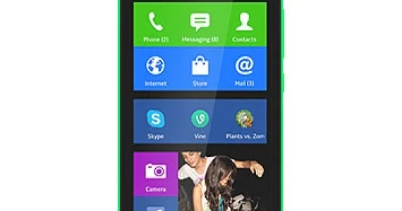 รูปภาพ โนเกีย Nokia-XL DUAL SIM