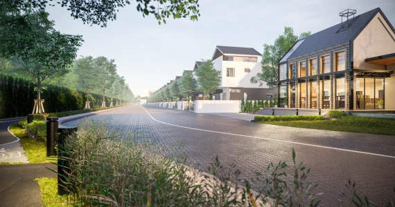 รูปภาพ ไพร์มสแควร์ รังสิต-คลอง 2 (บงกช 14) (Primesquare Rangsit-Klong 2 (Bong Koach 14))