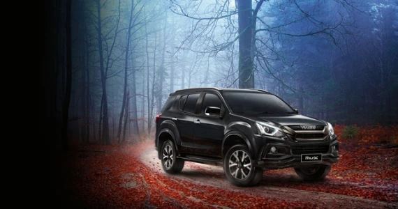 รูปภาพ อีซูซุ Isuzu MU-X THE ONYX 1.9 Ddi DA DVD NAVI ปี 2020