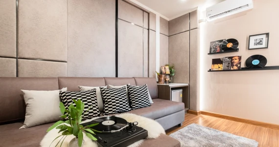 รูปภาพ ศุภาลัย ปาล์มสปริงส์ เทพารักษ์ (Supalai Palm Spring Thepharak)