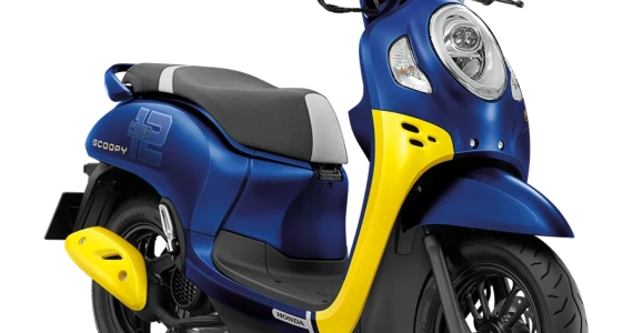 รูปภาพ ฮอนด้า Honda Scoopy Club12 ปี 2020