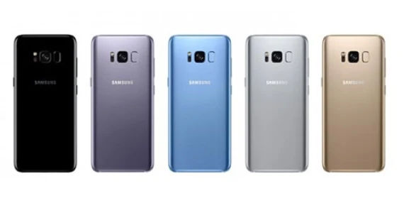 รูปภาพ ซัมซุง SAMSUNG Galaxy S8+