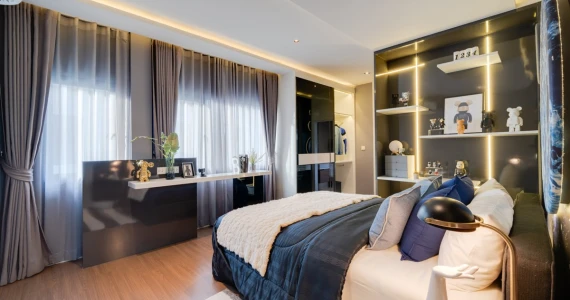 รูปภาพ เดอะ ซิตี้ สาทร - กัลปพฤกษ์ (The City Sathorn - Kanlapapruek)