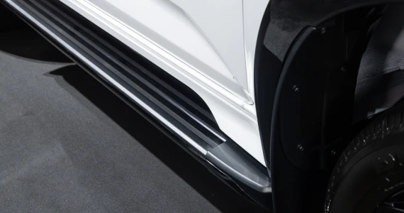 รูปภาพ อีซูซุ Isuzu MU-X 4x4 3.0 RS A/T ปี 2024