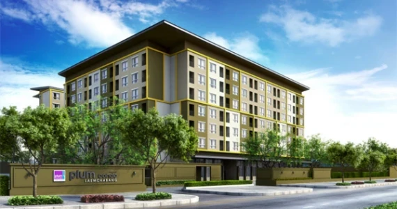 รูปภาพ พลัมคอนโด แหลมฉบัง (Plum Condo Laemchabang)