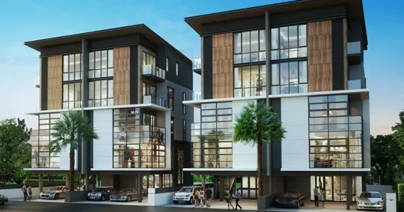 รูปภาพ พรีเมี่ยม เพลส เกษตร - นวมินทร์ (Premium Place Kaset - Nawamin)