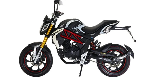 รูปภาพ จงเซิน ริวก้า Zongshen Ryuka BREAK OUT S ปี 2018