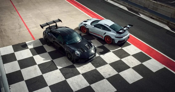 รูปภาพ ปอร์เช่ Porsche 911 GT3 RS ปี 2024