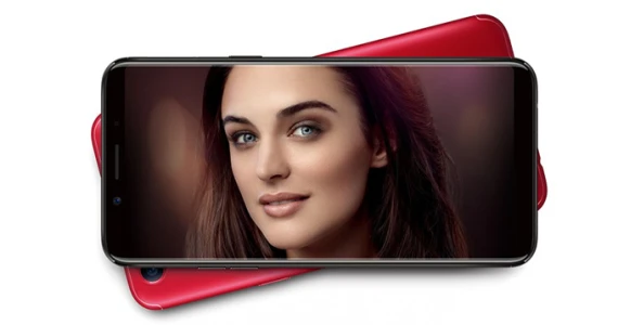 รูปภาพ ออปโป OPPO F5