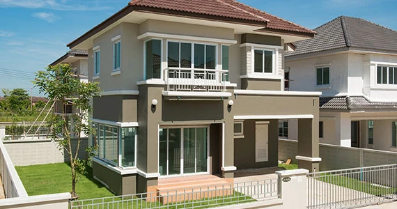 รูปภาพ สินธานีแกรนด์วิลล์ รังสิต คลอง 5 (SynThanee Grandview)