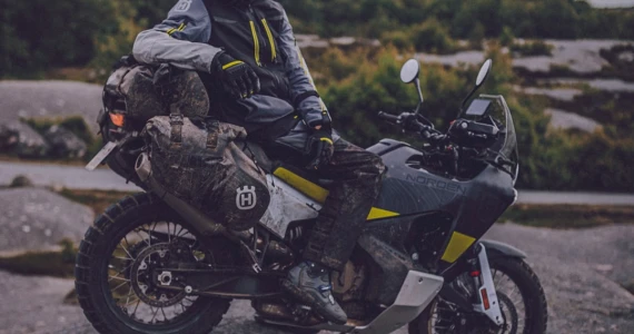 รูปภาพ ฮุสวาน่า Husqvarna Travel Norden 901 ปี 2023